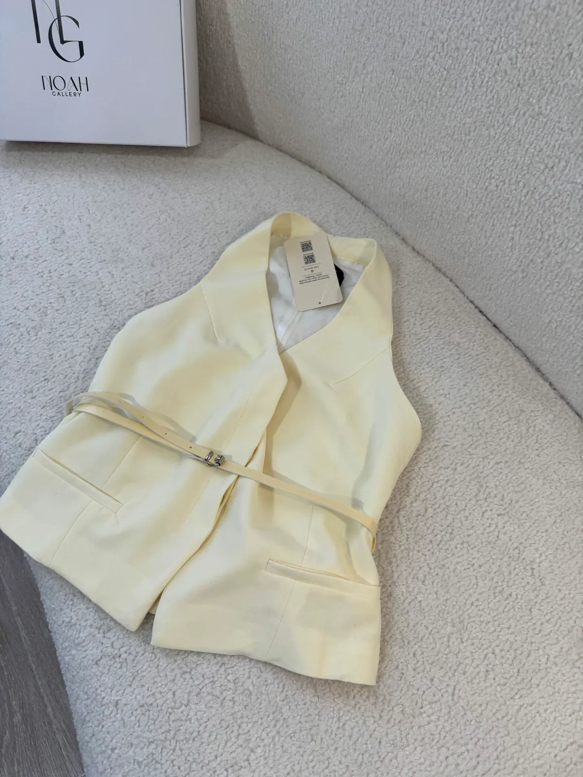 Jacket  Vanille