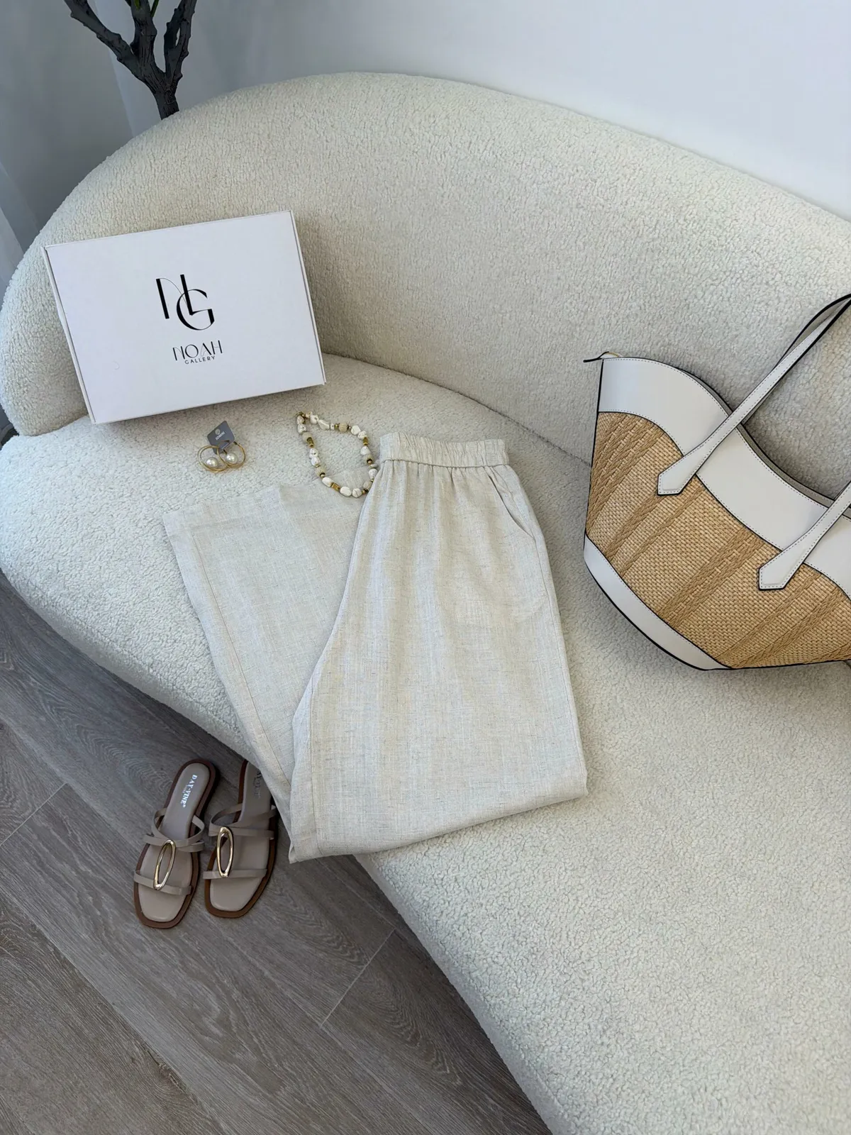 Pantalon Nude Comfort