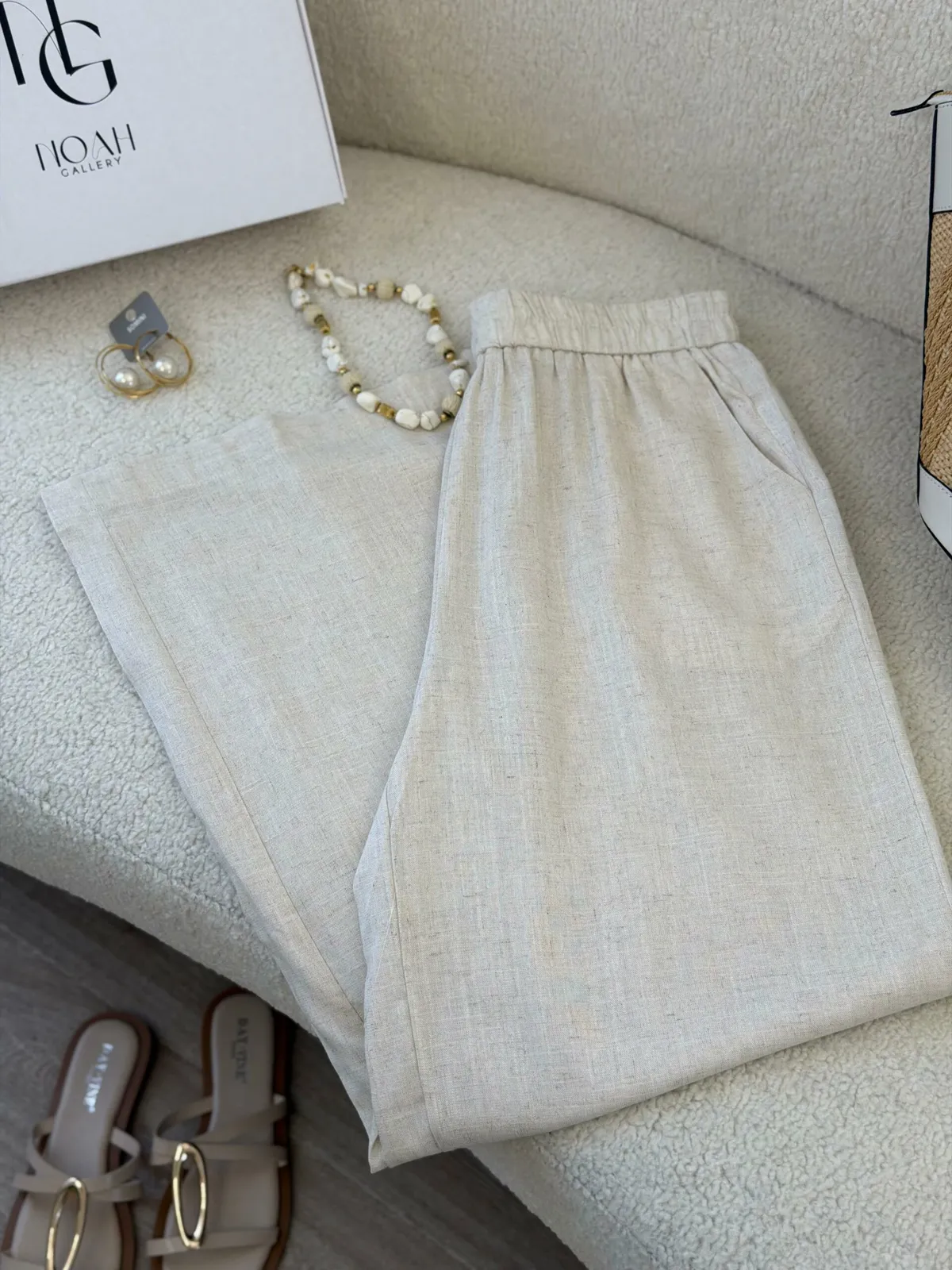 Pantalon Nude Comfort