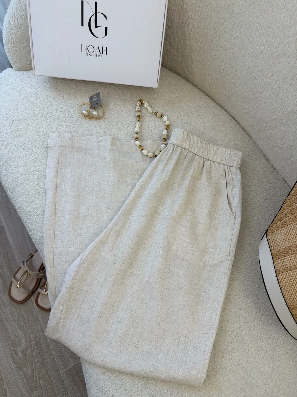 Pantalon Nude Comfort