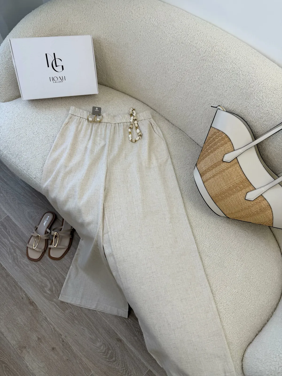 Pantalon Nude Comfort