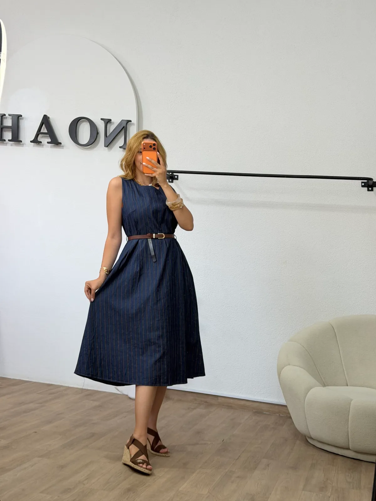 Robe Midi
