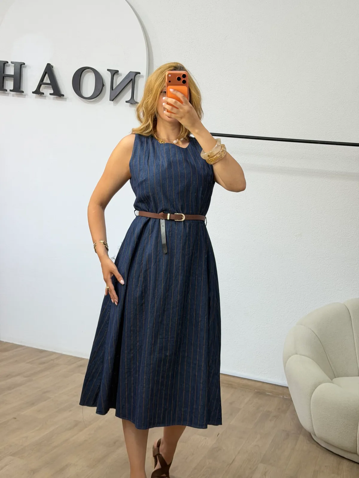 Robe Midi