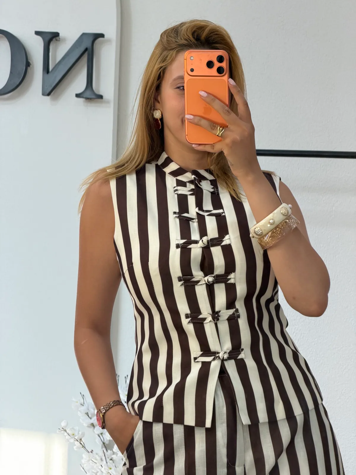 Ensemble Milano Rayé