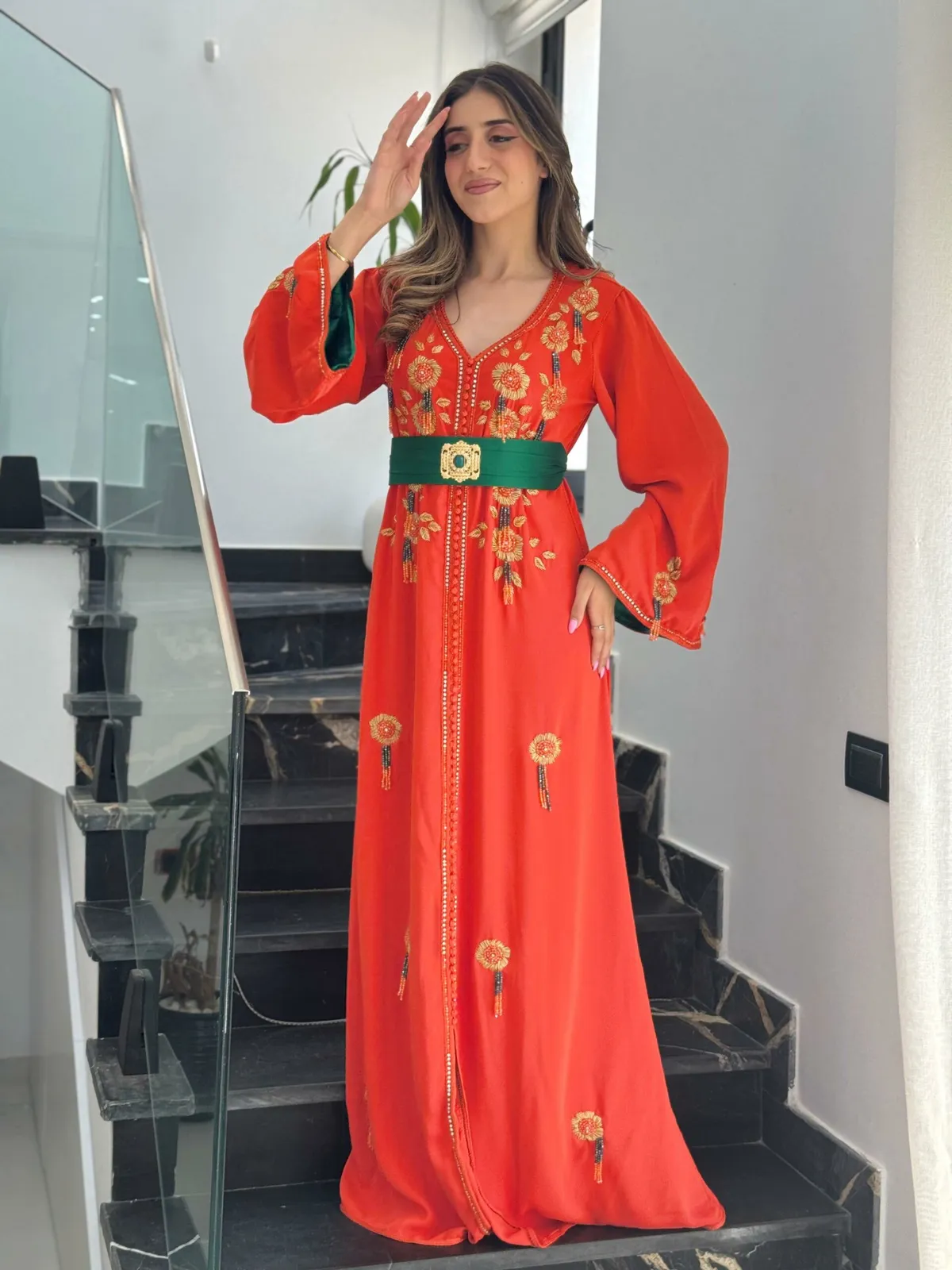 Caftan Nassma Royale