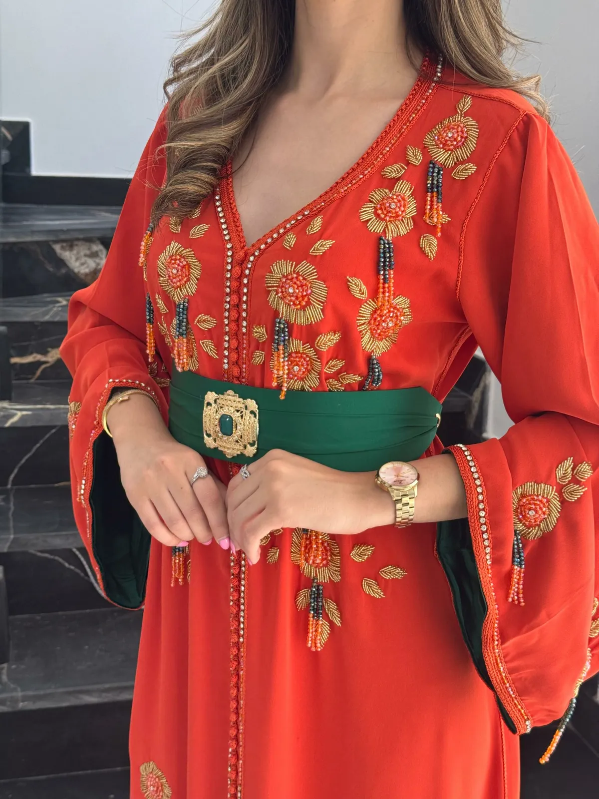 Caftan Nassma Royale