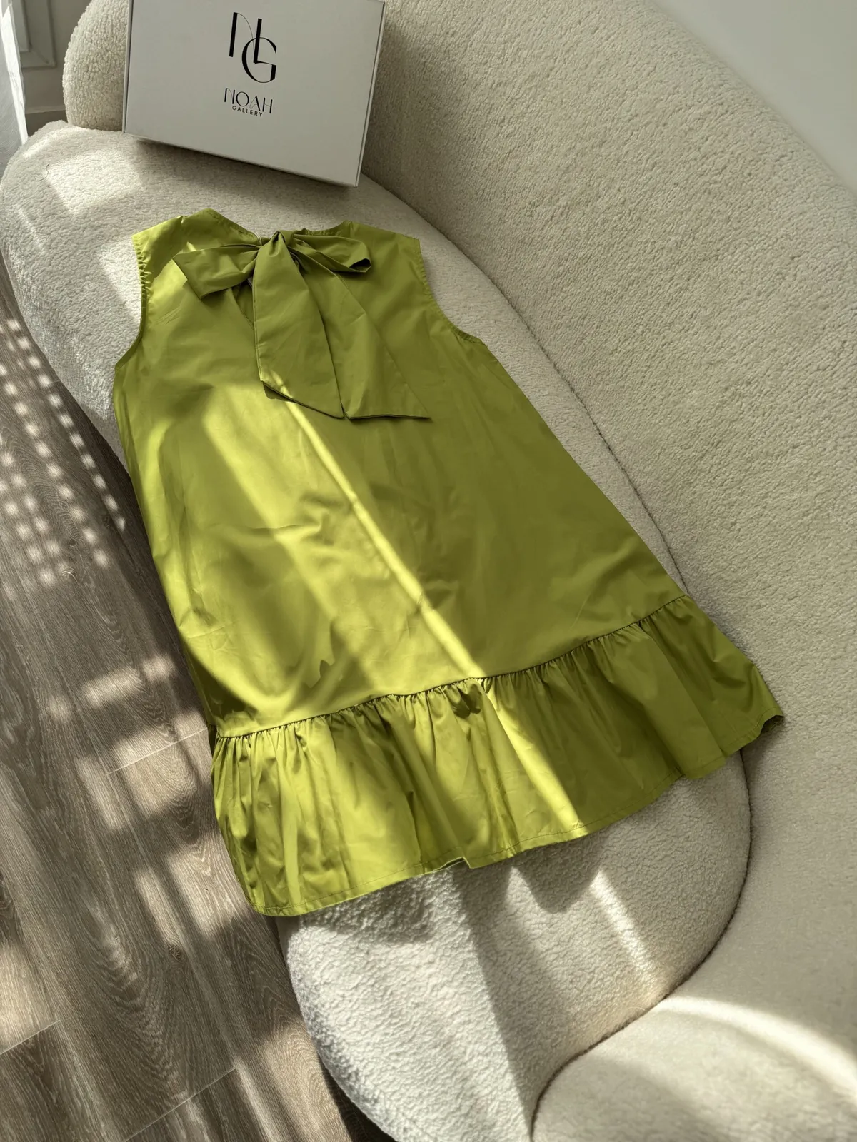 Robe Papillon