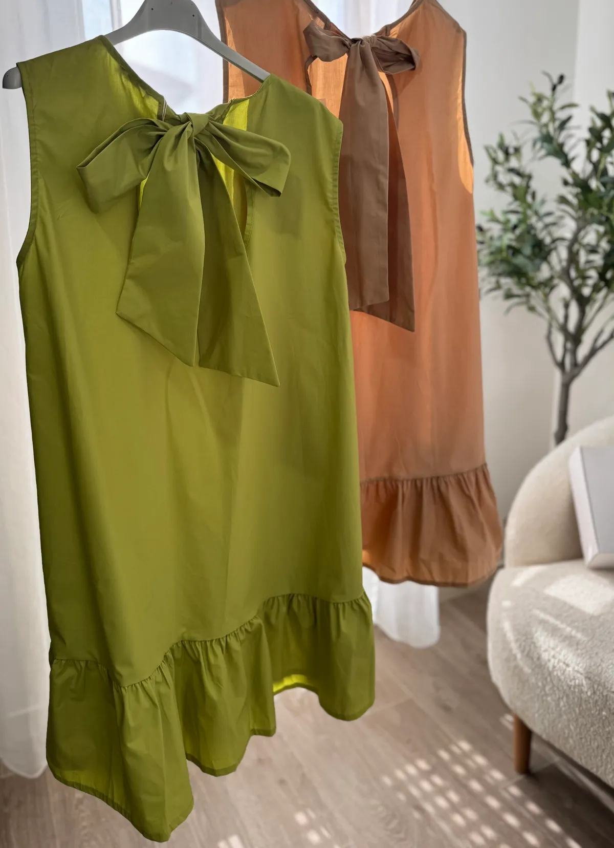 Robe Papillon