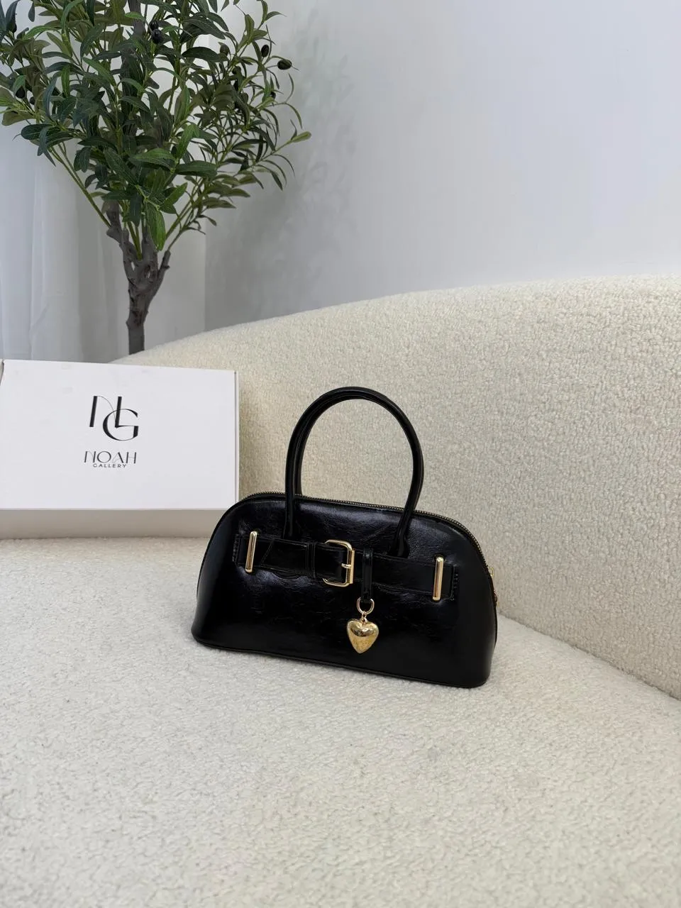 Sac Noir Intemporel