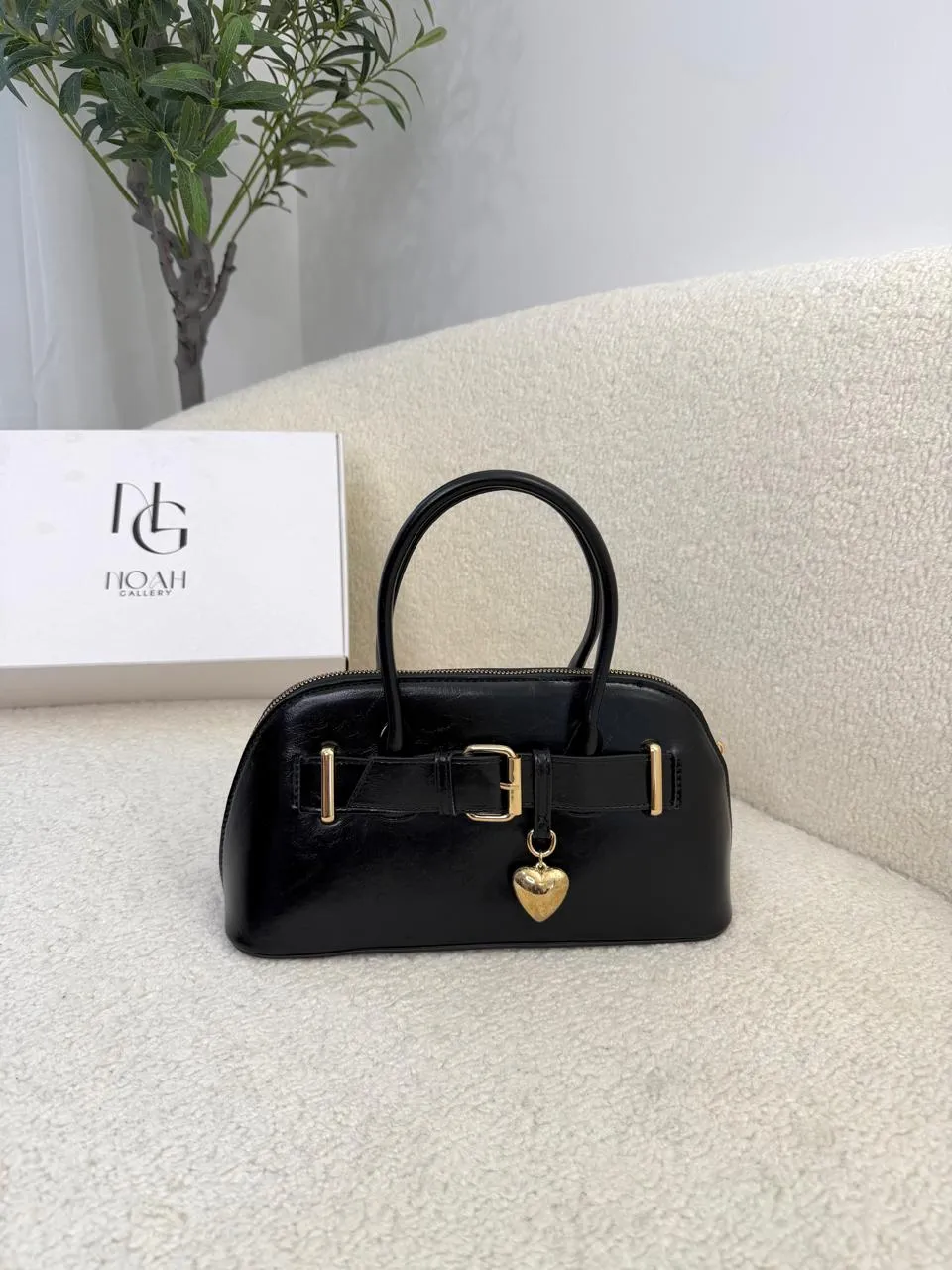 Sac Noir Intemporel