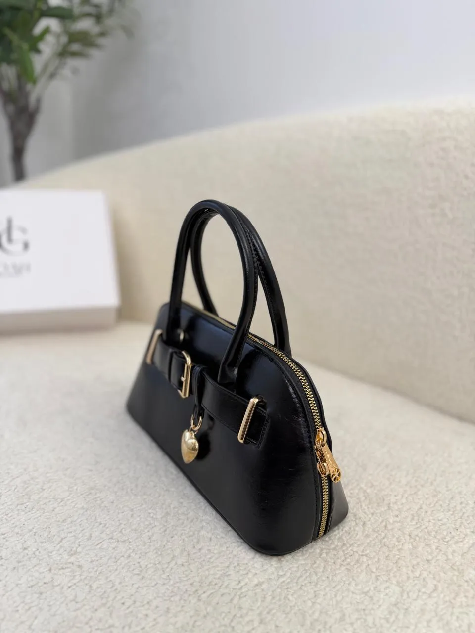 Sac Noir Intemporel