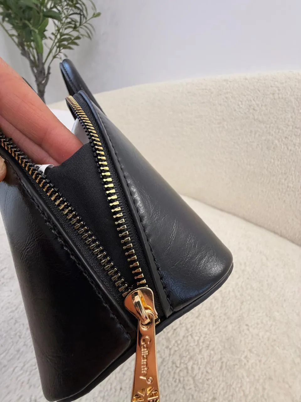 Sac Noir Intemporel