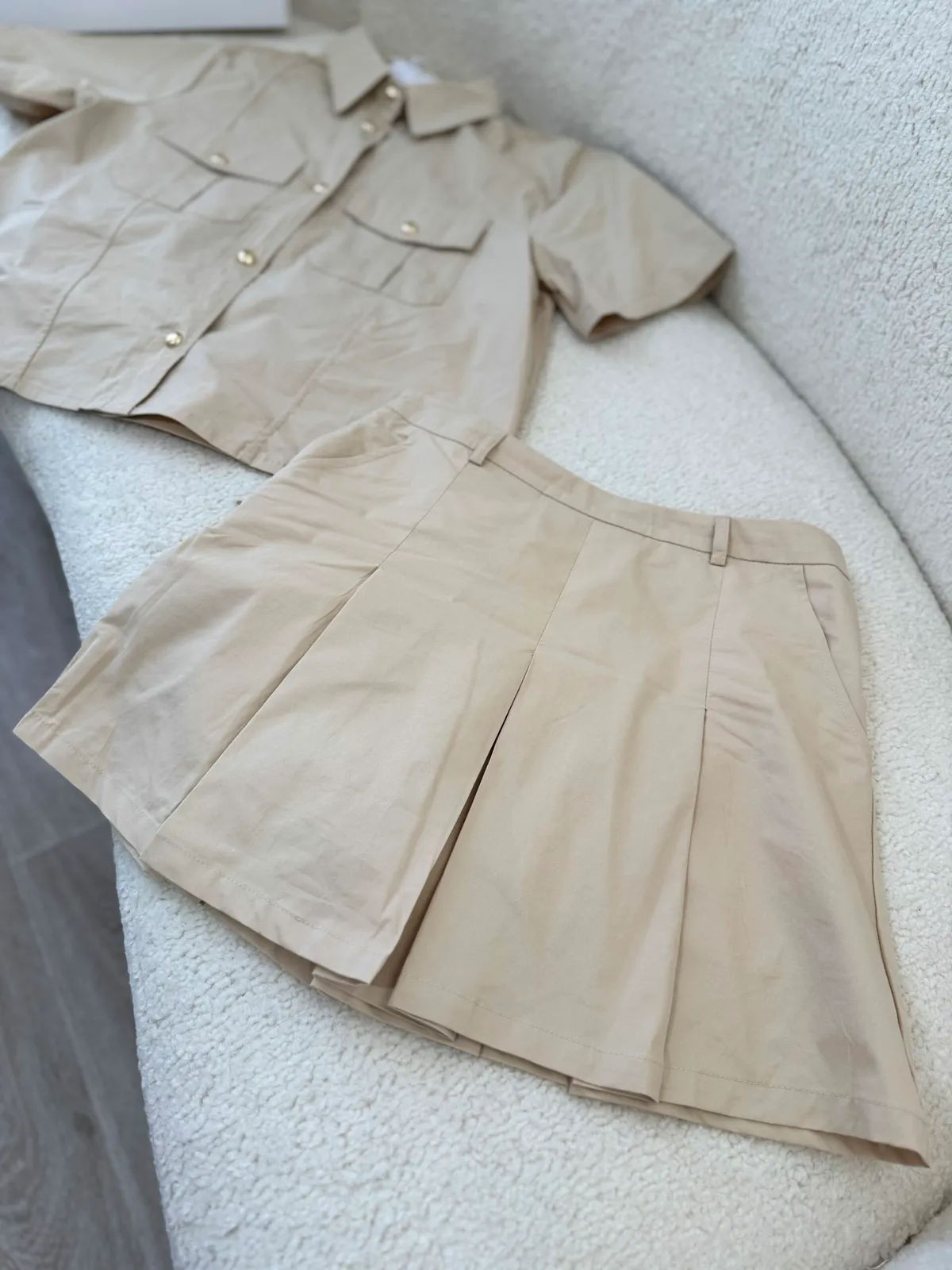 Ensemble Ligne Claire