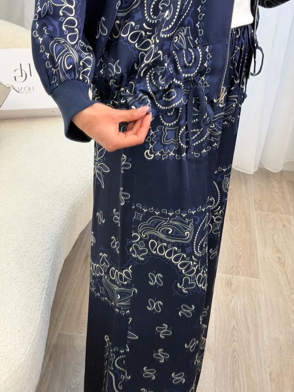 Ensemble Bandana Chic