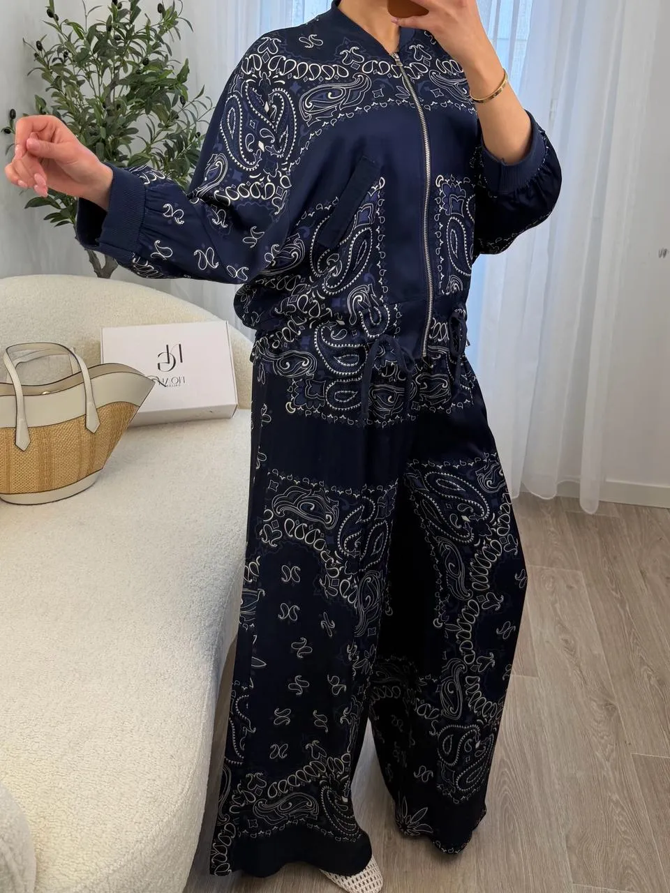 Ensemble Bandana Chic