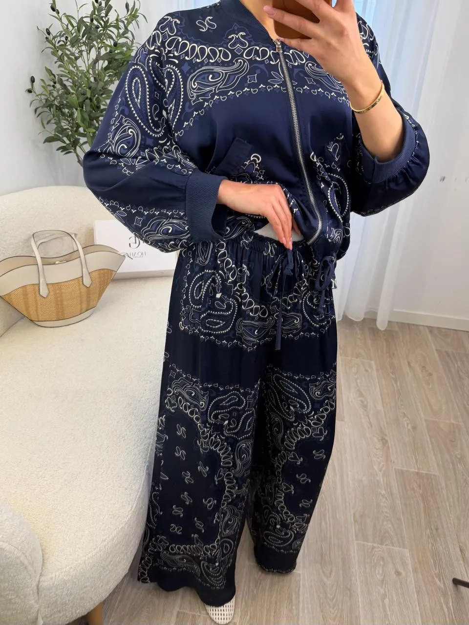 Ensemble Bandana Chic