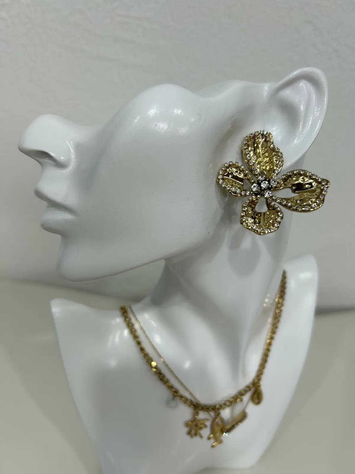 Boucle Fleur