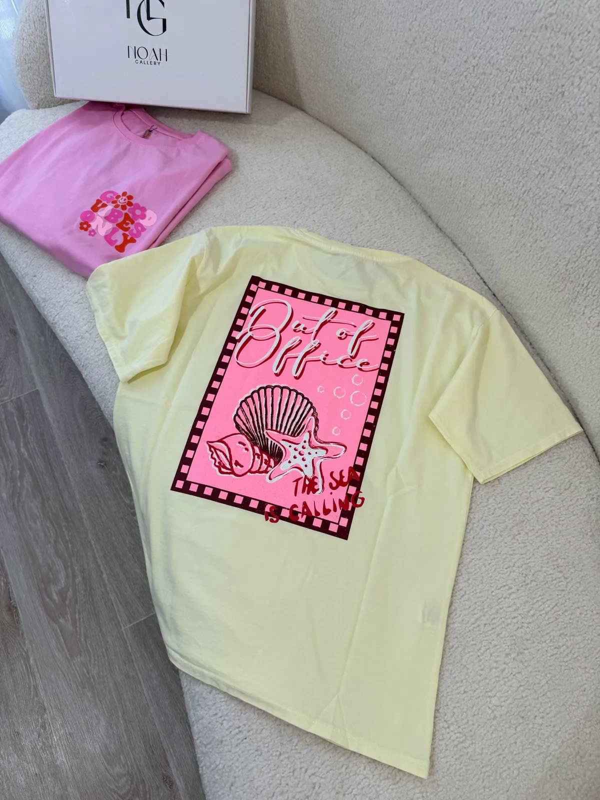 Pull Summer Mood