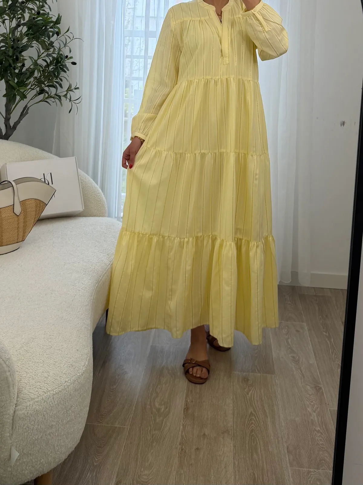 Robe Soleil Coton