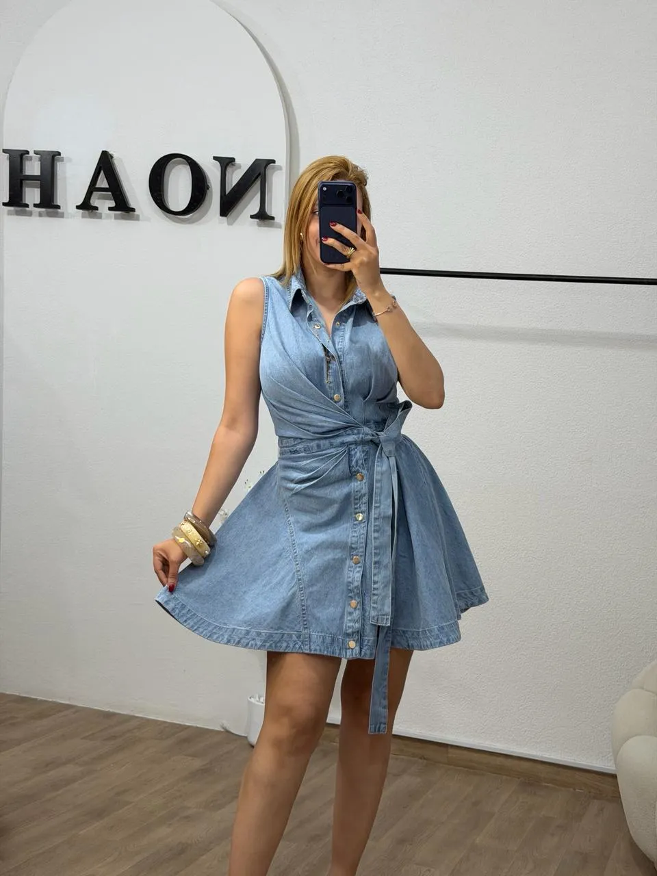Robe Jean Lily