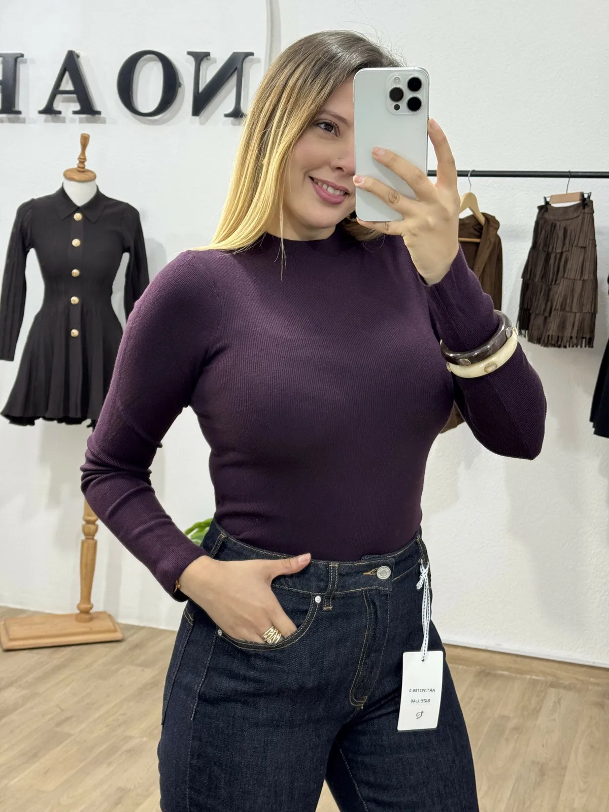 Pull Purple Basic