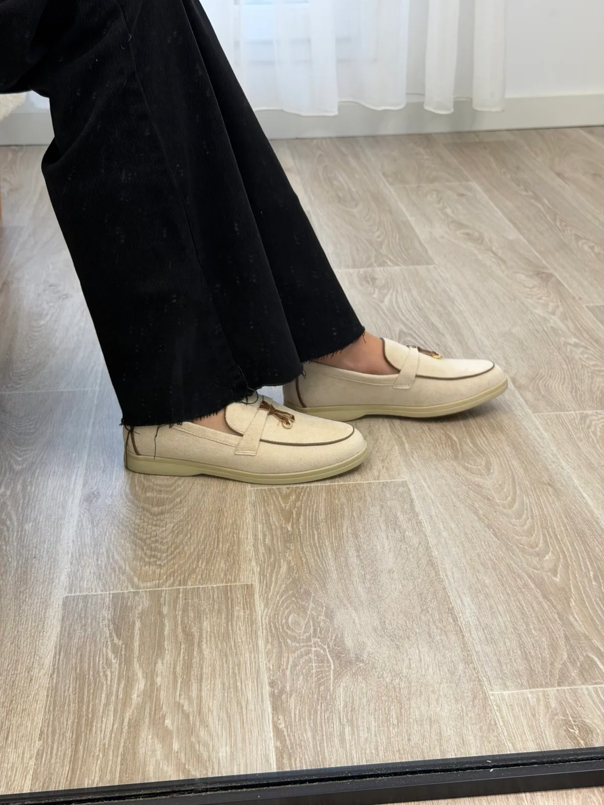 Mocassins Élégance Signature