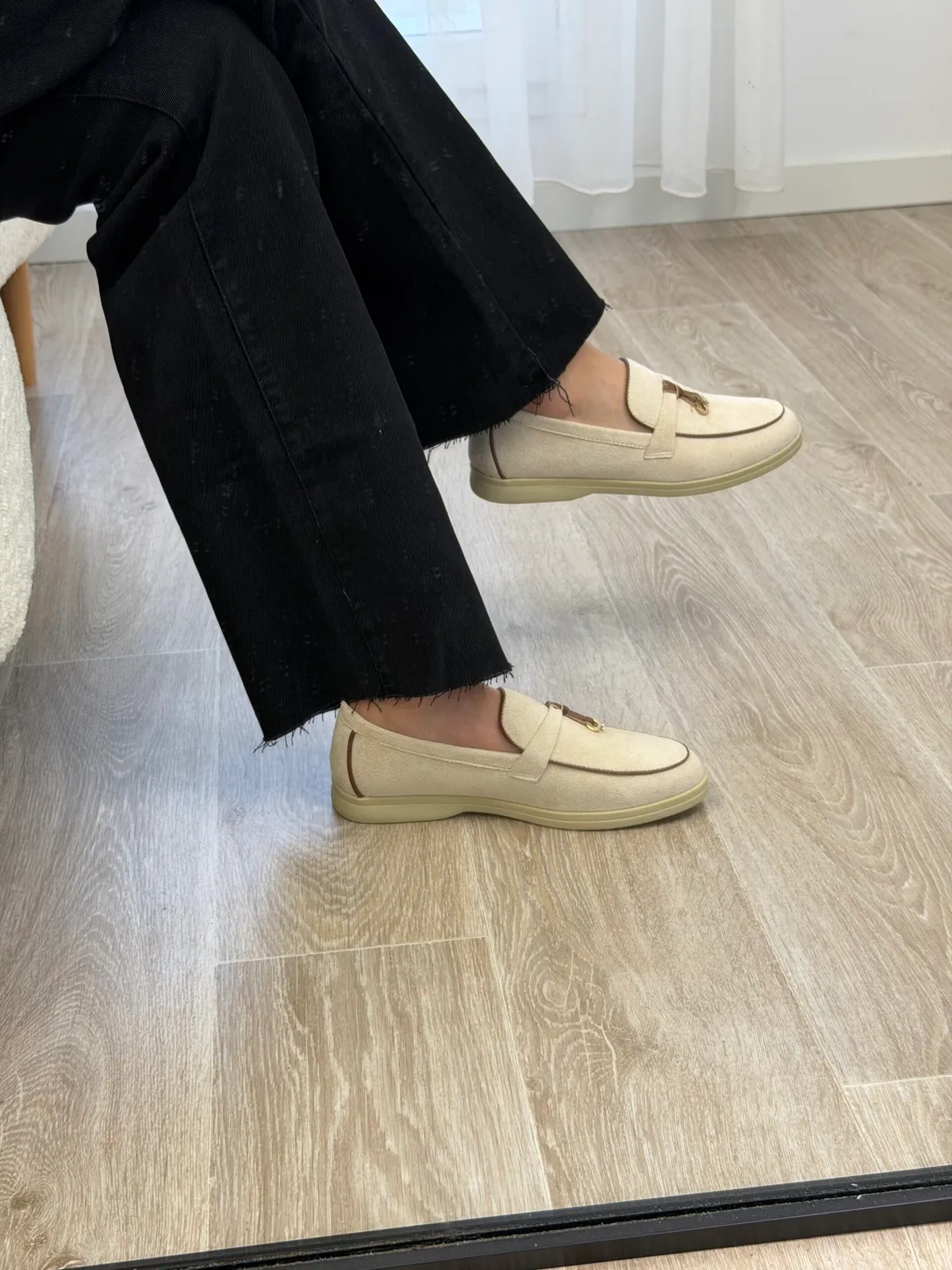 Mocassins Élégance Signature
