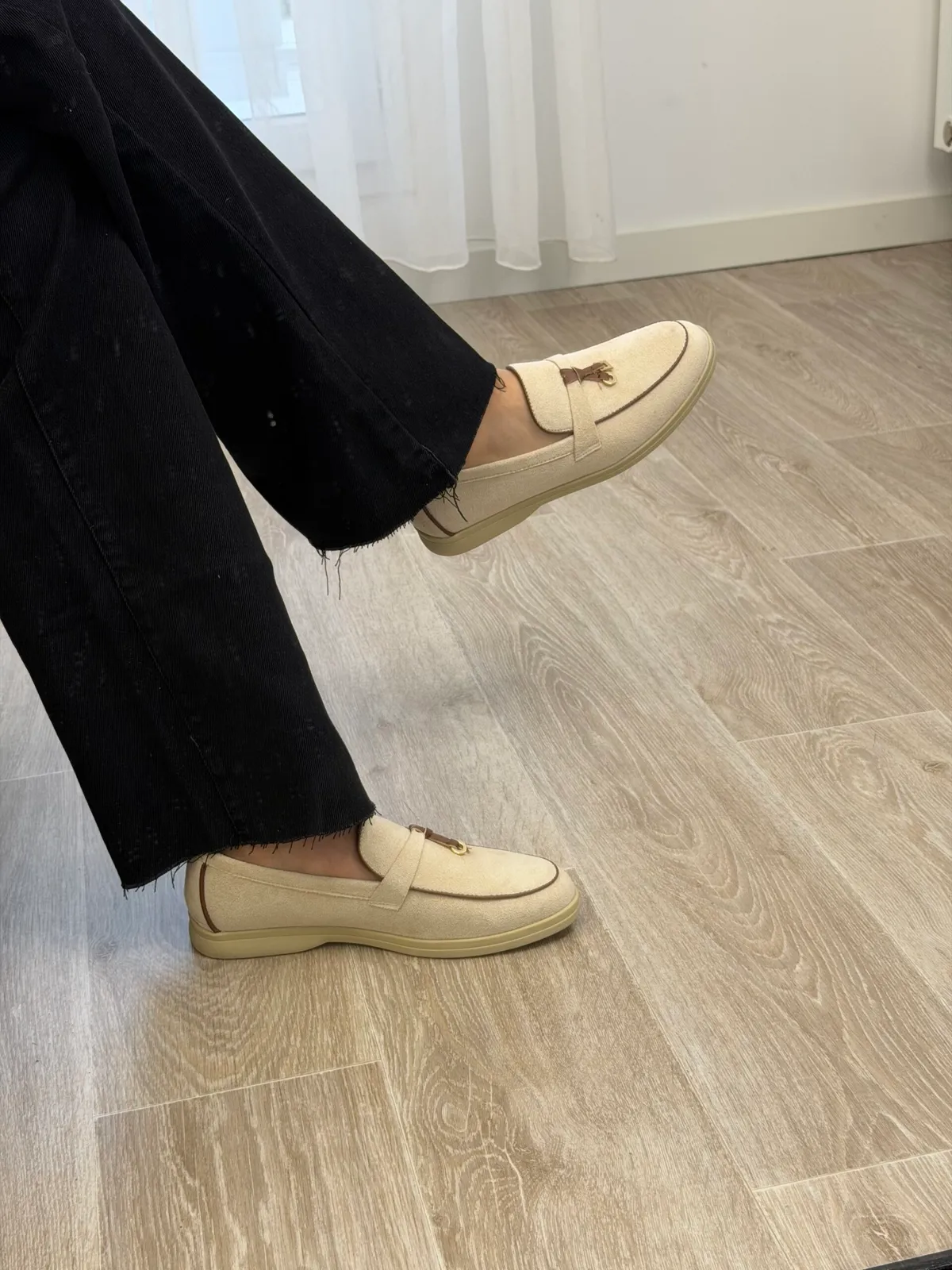 Mocassins Élégance Signature