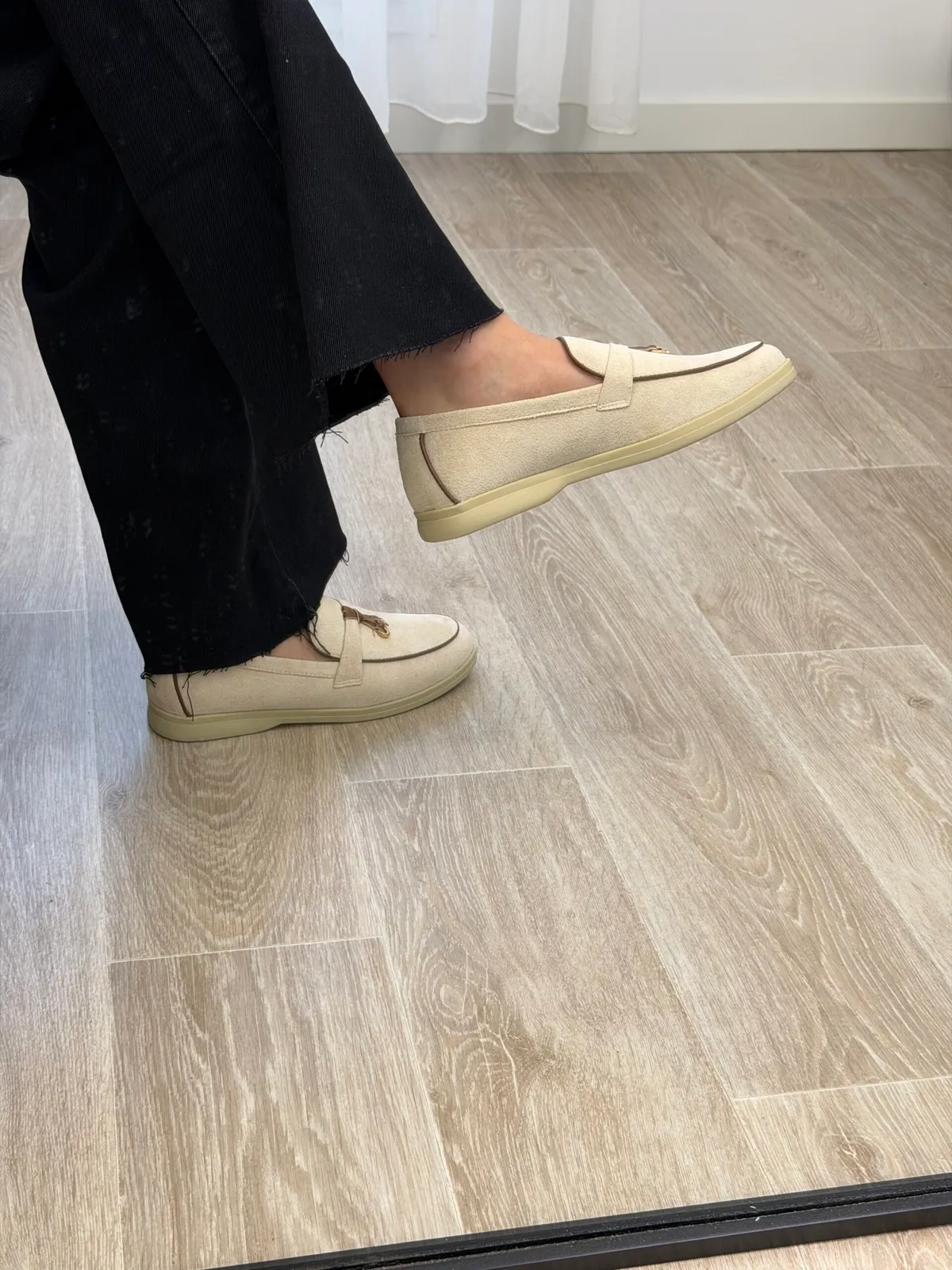 Mocassins Élégance Signature