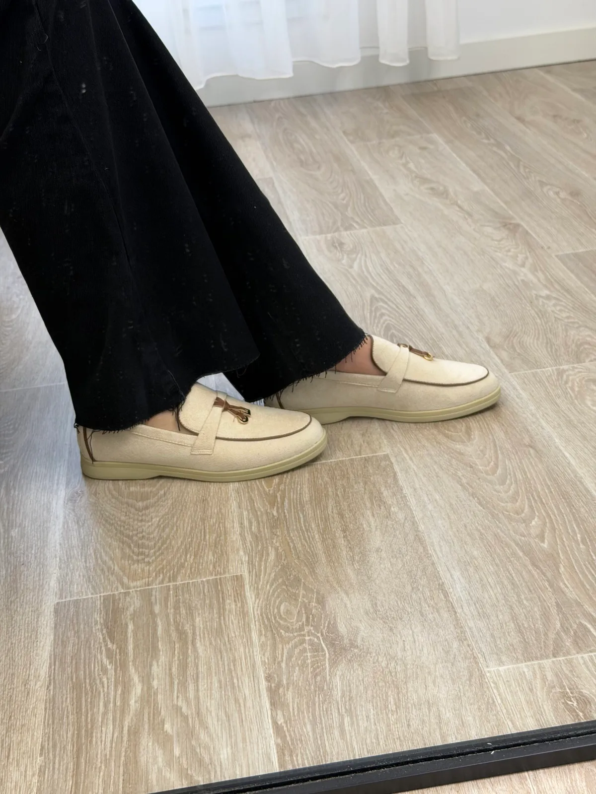Mocassins Élégance Signature