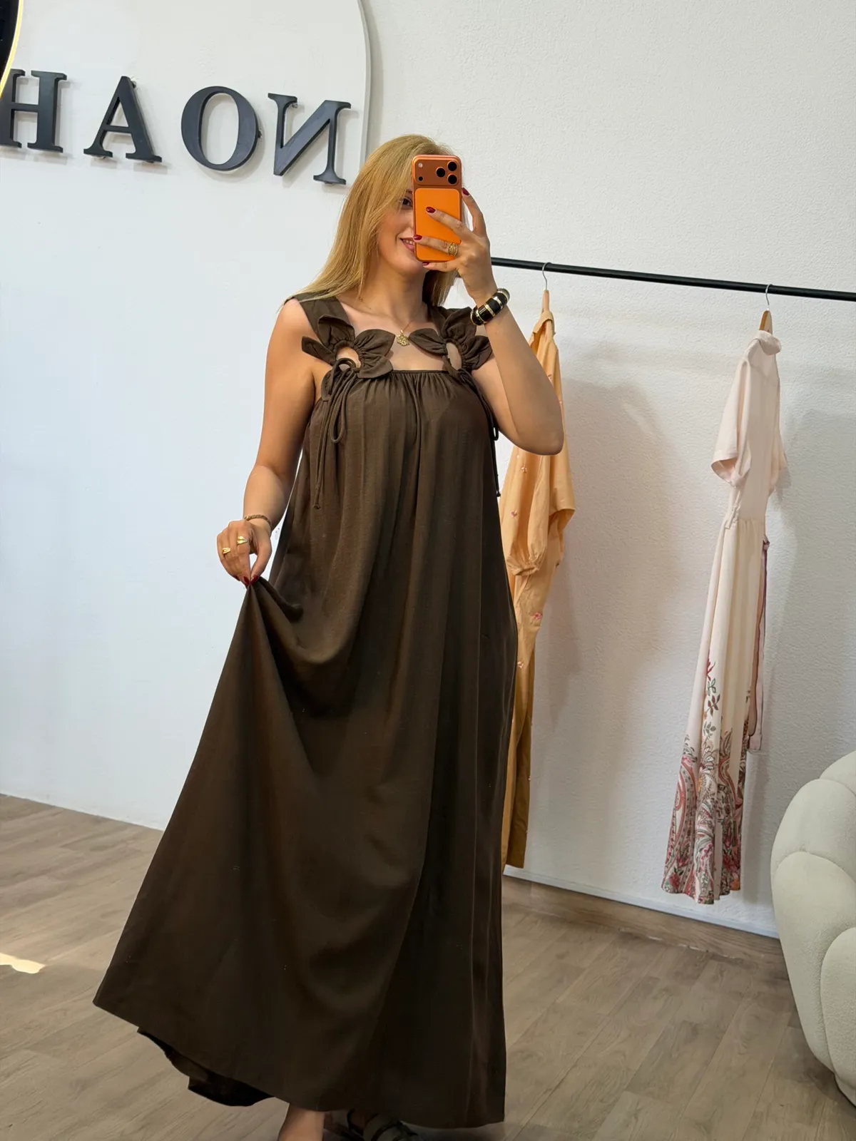 Robe Fleur Chic