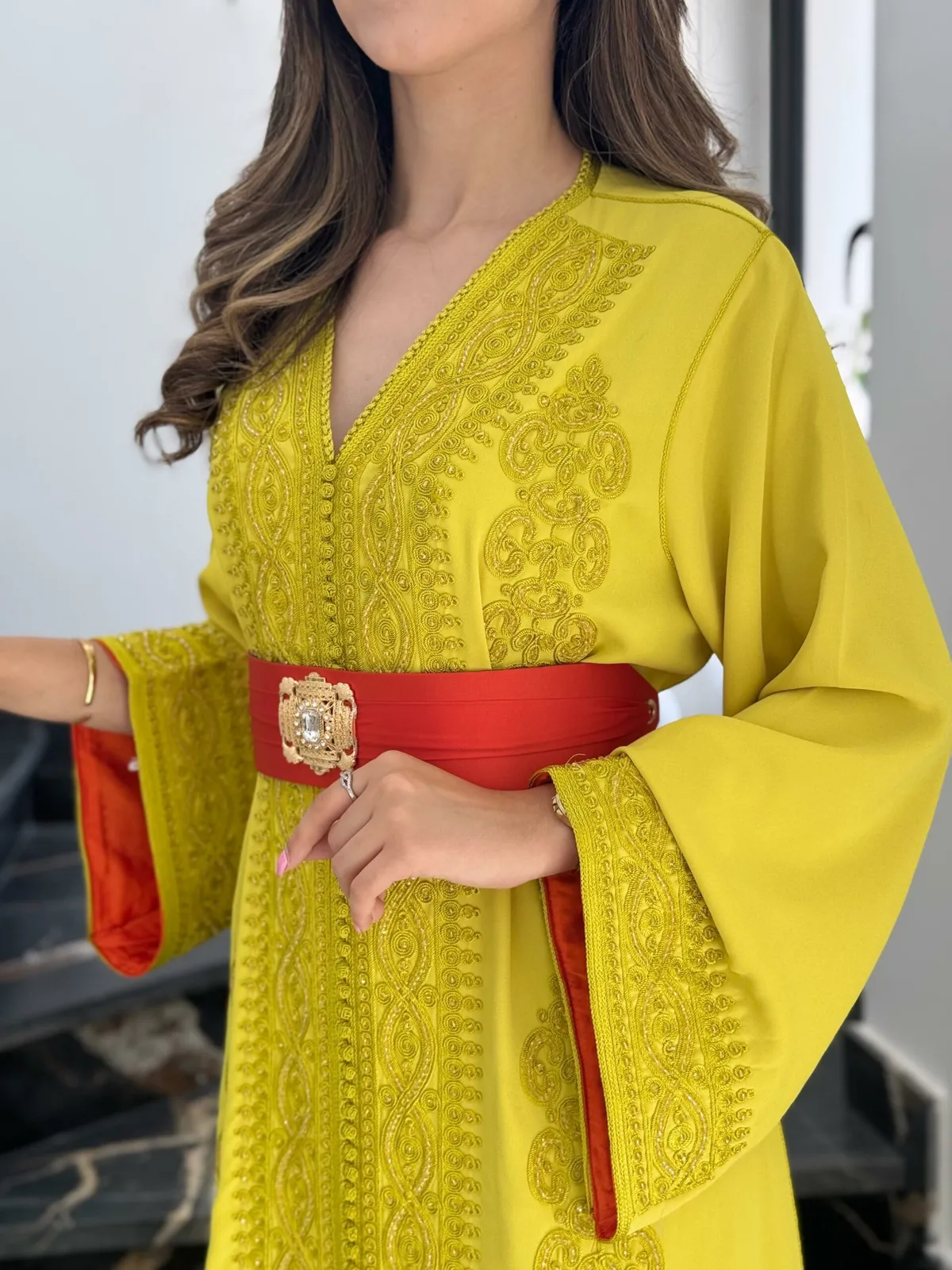Caftan Lamissa