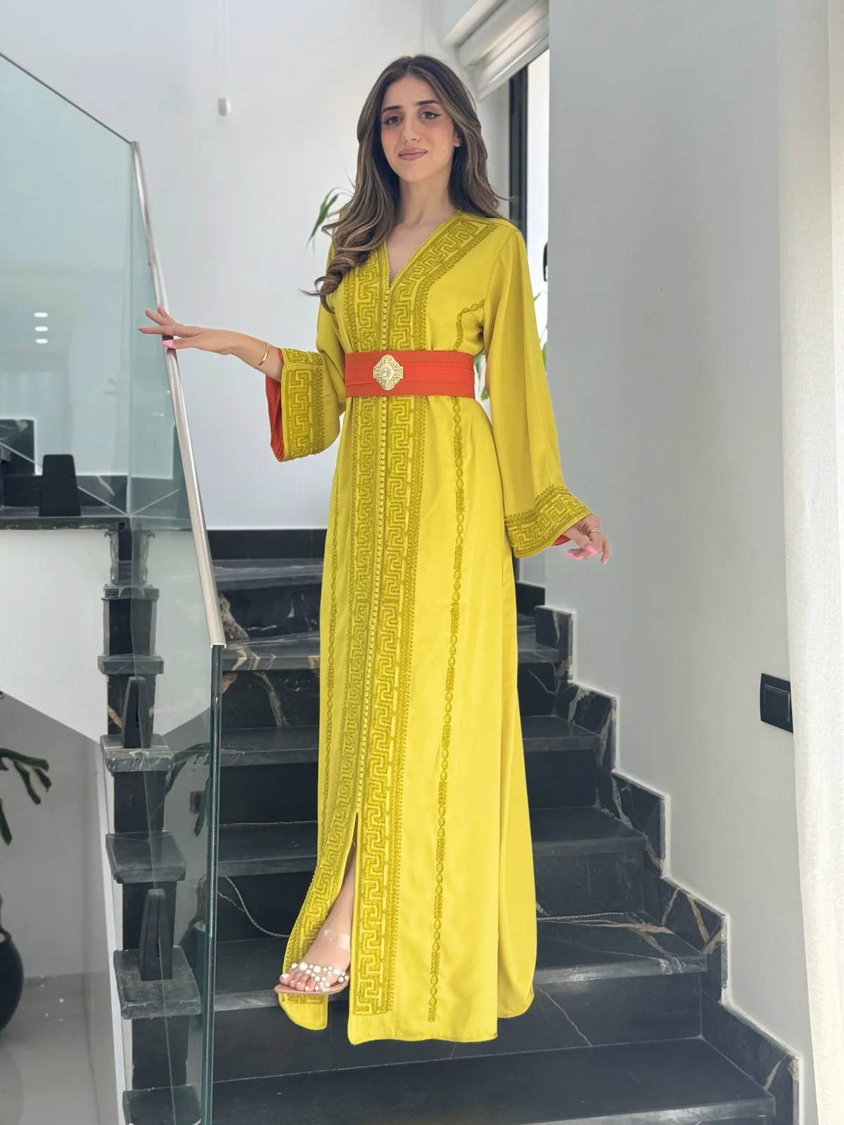 Caftan Lamissa