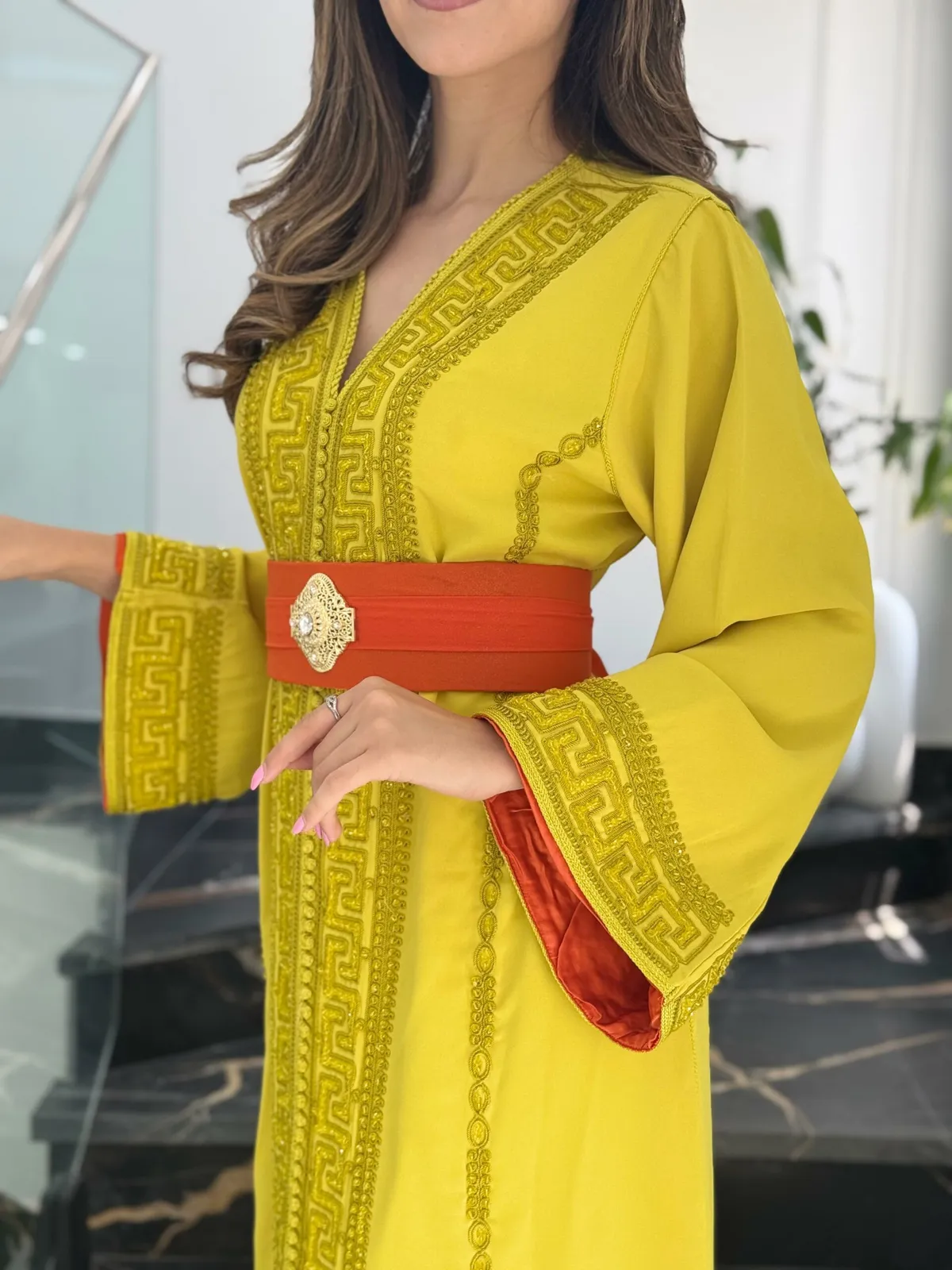 Caftan Lamissa