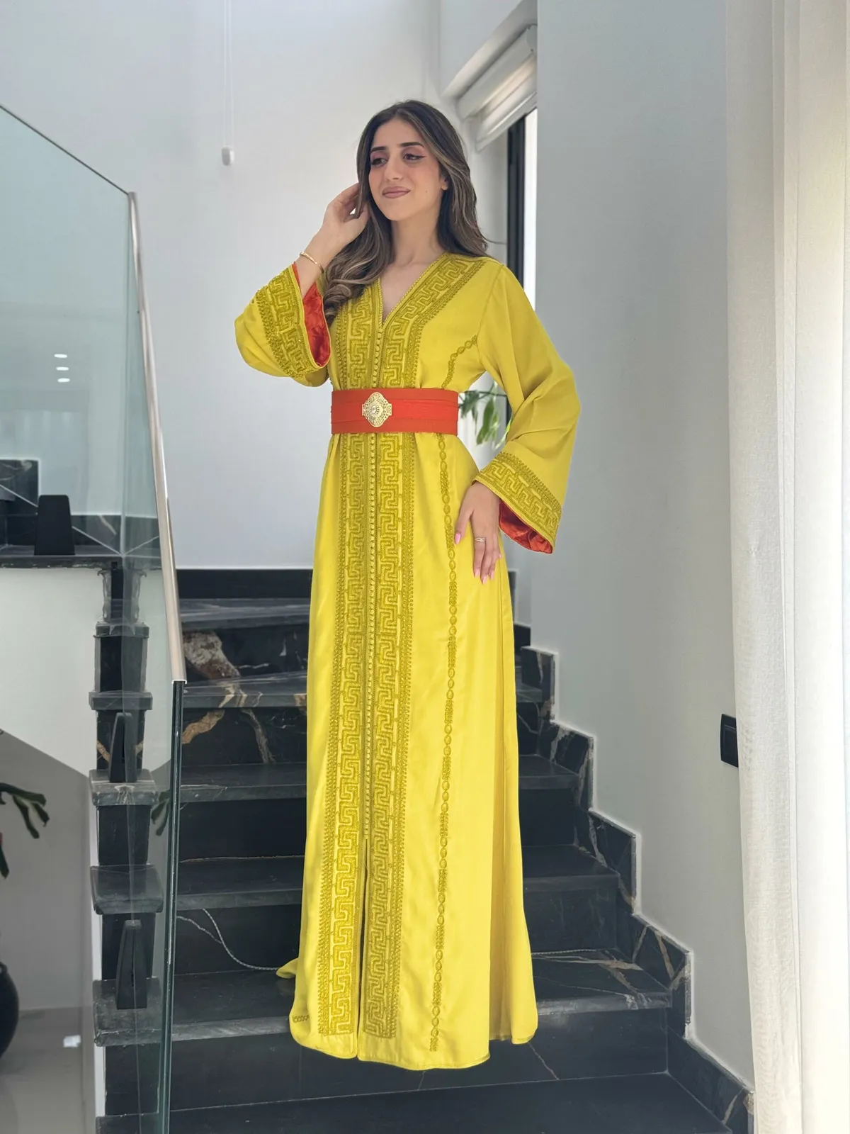 Caftan Lamissa