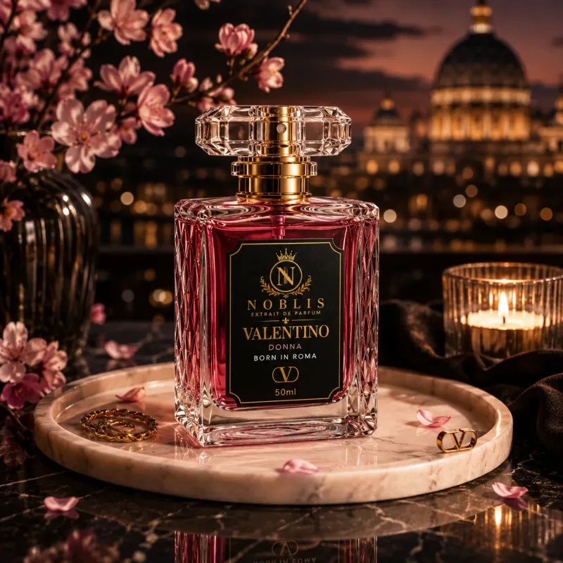 Valentino Donna Born in Roma – Parfum Inspiré de Valentino | 50 ml