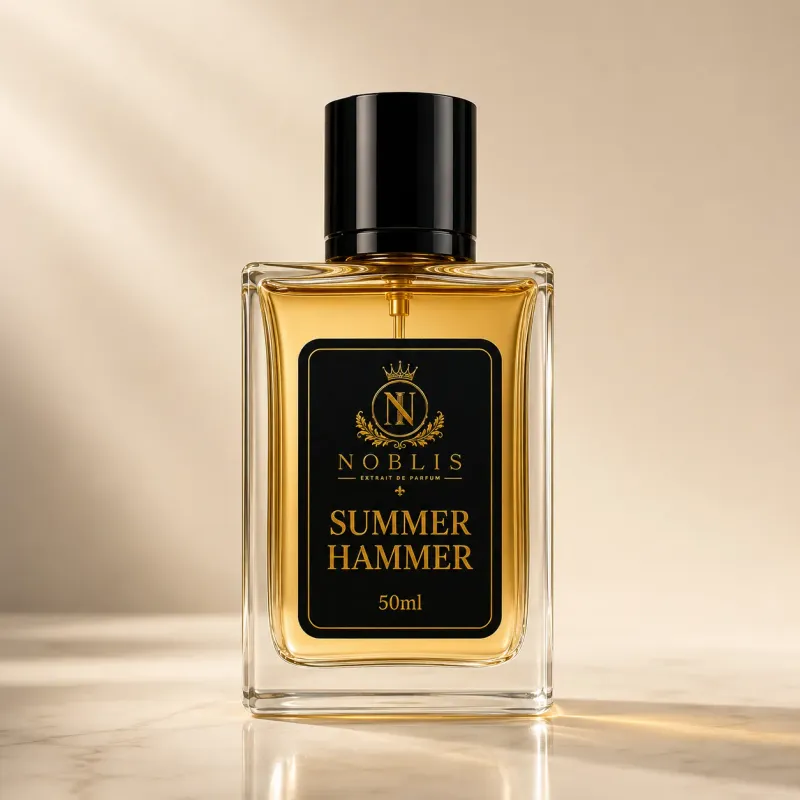 Summer Hammer – Parfum Inspiré de Lorenzo Pazzaglia | 50 ml