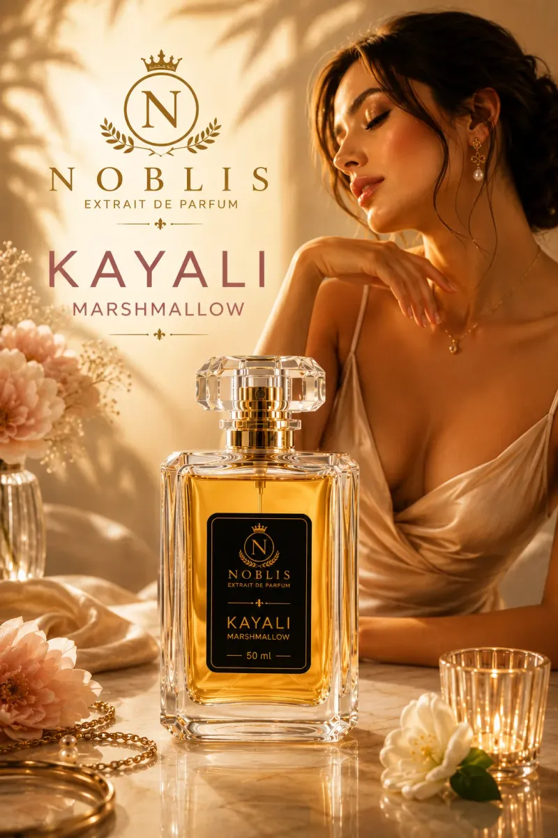 Kayali Marshmallow – Inspiré par Kayali | 50 ml ⭐