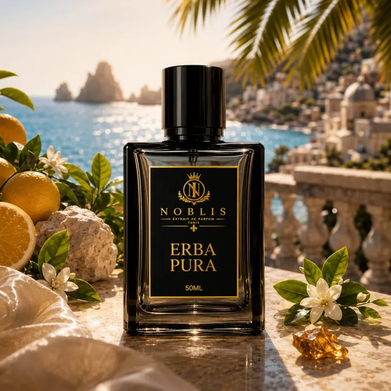 Erba Pura – Parfum Inspiré de Xerjoff | 50 ml