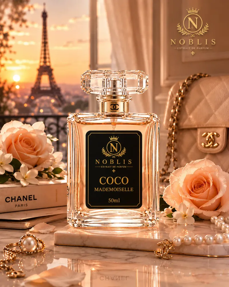 Coco Mademoiselle – Parfum Inspiré de Chanel | 50 ml
