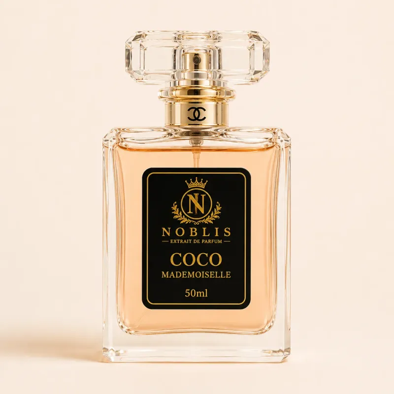 Coco Mademoiselle – Parfum Inspiré de Chanel | 50 ml