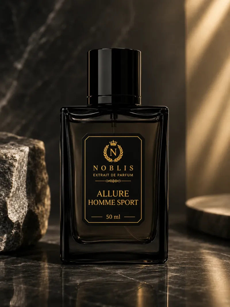 Allure Homme Sport – Inspiré par Chanel | 50 ml