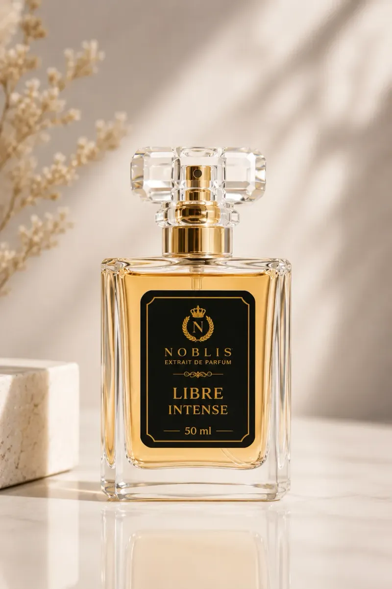 Libre Intense – Inspiré par Yves Saint Laurent | 50 ml