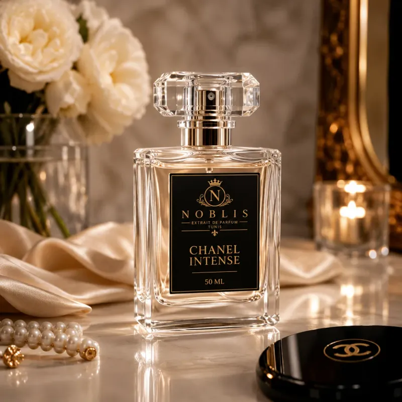 Chanel Intense – Parfum Inspiré de Chanel | 50 ml