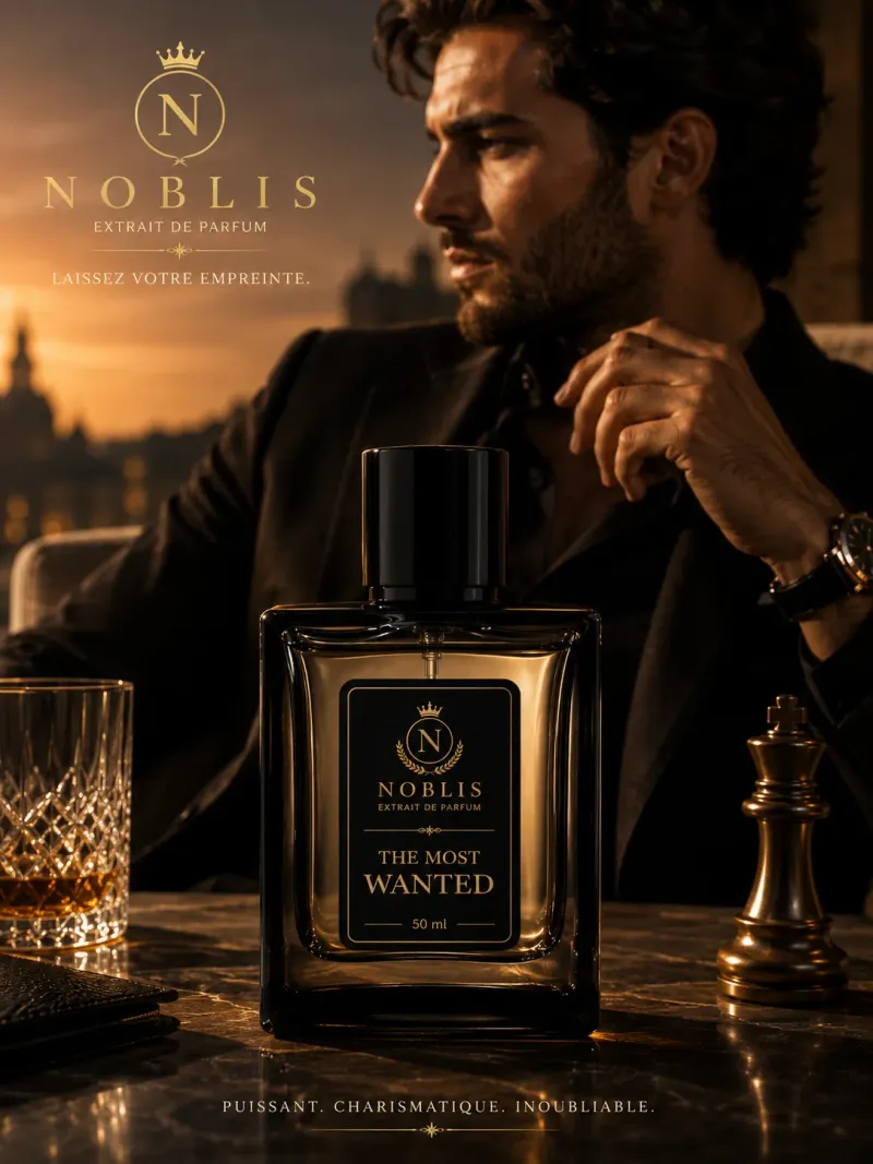 The Most Wanted – Inspiré par Azzaro | 50 ml