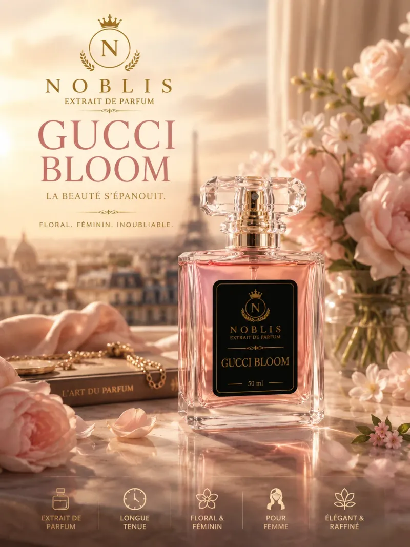 Gucci Bloom – Inspiré par Gucci | 50 ml