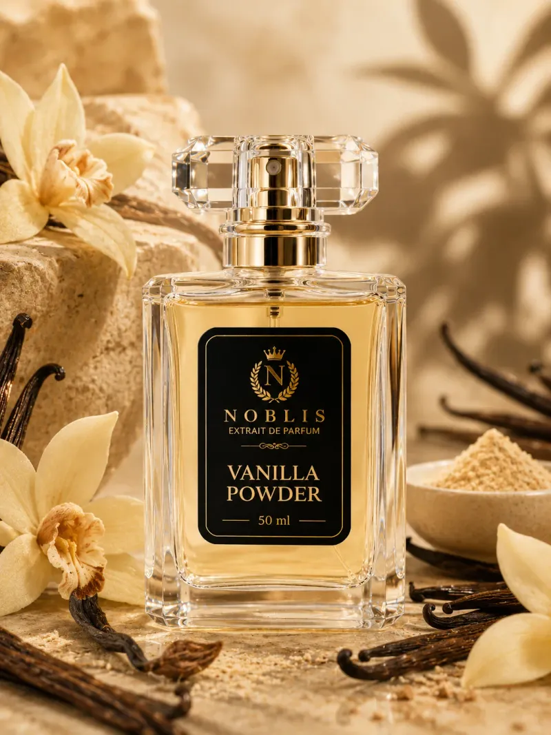 Vanilla Powder – Inspiré par Matière Première | 50 ml