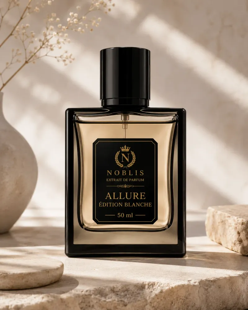 Allure Édition Blanche – Inspiré par Chanel | 50 ml
