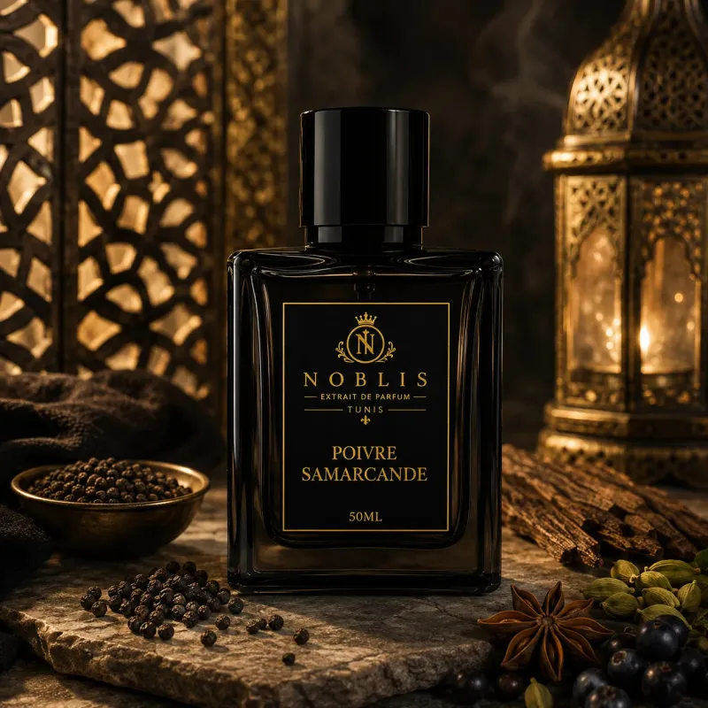 Poivre Samarcande – Parfum Inspiré de Hermès | 50 ml