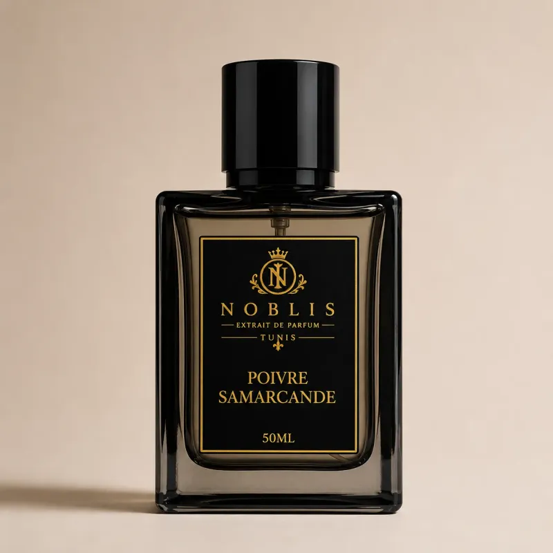 Poivre Samarcande – Parfum Inspiré de Hermès | 50 ml